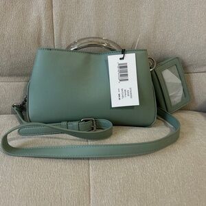 Steve Madden BDIALL Satchel - Sage